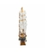 Miniatura Barco Navio Veleiro Madeira Casco Azul Base Marrom Cutty Sark-1869 48x10x67cm - Do Lar pro Lar | Loja de Decoração e Tapetes