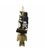 Miniatura Barco Navio Pirata Veleiro Canhão 28.5x7x33cm - Do Lar pro Lar | Loja de Decoração e Tapetes
