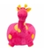 Puff Girafa Pink 48cm - Pelúcia - loja online