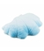 Almofada Decorativa Concha Azul - comprar online