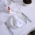 Toalha de Mesa Branca Lisa Basic Premium - Do Lar pro Lar | Loja de Decoração e Tapetes