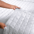 Kit Colcha Cobre Leito Soft Matelado em Costura King 3 Peças Dupla Face na internet