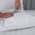 Kit Colcha Cobre Leito Soft Matelado em Costura King 3 Peças Dupla Face - Do Lar pro Lar | Loja de Decoração e Tapetes