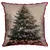Capa de Almofada Natalina 557 43 x 43 cm