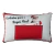 Capa de Almofada Natalina Cartinha 564 - 35 x 55 cm
