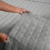 Kit Colcha Cobre Leito Soft Matelado em Costura King 3 Peças Dupla Face
