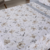 Jogo de Lençol Queen Encantare Ponto Palito Estampado Completo 4 Peças 80% Algodão - loja online