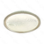 Plafon Redondo 50CM 120W Dourado - Bivolt - Metal e Acrílico