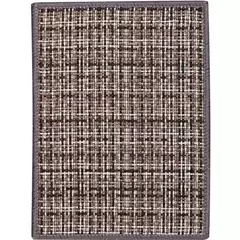 Tapete Sisal para Sala Charm - Cor 05 Marrom Mescla - comprar online