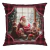 Capa de Almofada Natalina 559 43 x 43 cm