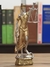 Dama Da Justiça Prateada 45cm - comprar online