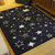 Tapete Quarto Infantil Estrelas - comprar online