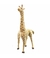 Girafa Realista Em Pé 121cm - Pelúcia - comprar online