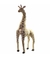 Girafa Realista Em Pé 128cm - Pelúcia - comprar online