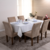 Toalha de Mesa Palha Lisa Basic Premium - Do Lar pro Lar | Loja de Decoração e Tapetes