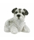 Cachorro Schnauzer Deitado 6cm - Animais Resina - comprar online