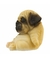 Cachorro Pug Dormindo 6.5cm - Animais Resina - loja online