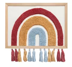 Quadro Tapeçaria Iris