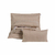 Kit Cobre Leito King 7 Peças Bordado Urbany Hipercal 400 Fios