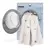 Tapete Infantil de Algodão Urso Polar - 1.20 M X 1.60 M - comprar online