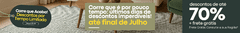 Banner da categoria Tapete Algodão