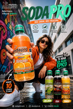 Jarabe sabor Naranja Zero Rinde 10 litros en internet