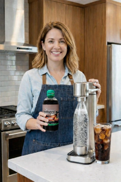 Jarabe sabor Cola Zero Rinde 10 litros en internet