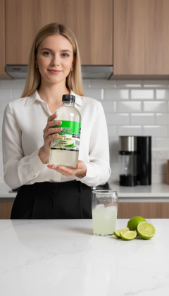 Jarabe sabor Lima Limón Original Rinde 10 litros en internet