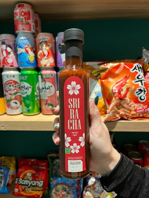 Hashi Salsa Sriracha