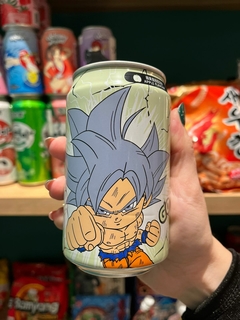 Dragon Ball Z Goku sabor manzana