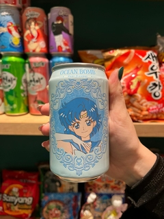 Sailor Moon sabor pera.
