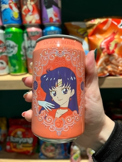 Sailor Moon sabor frutilla.