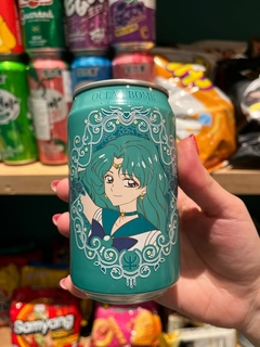 Sailor Moon sabor kiwi