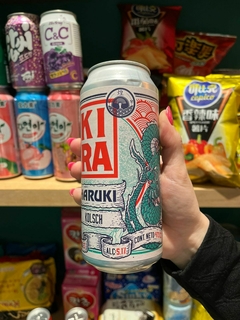 Cerveza KIRA Haruki Kolsch