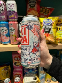 Cerveza KIRA Sora Session Ipa