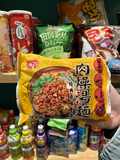 Ramen sabor carne