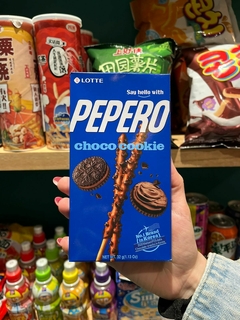 PEPERO CHOCOLATE Y COOKIES