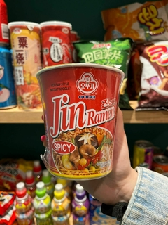 JIN Ramen picante