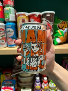 One Piece Nami sabor mango