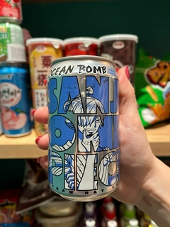 One Piece Sanji sabor frutal