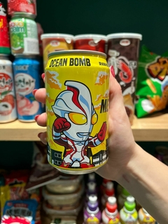 Ultraman Mebius sabor lima