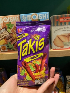 Takis Fuego
