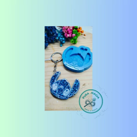 Molde de Silicone para Resina OHANA - comprar online