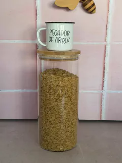 CANECA PEGADOR DE ARROZ - comprar online