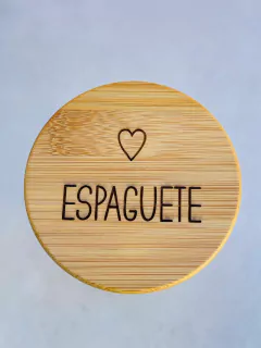 POTE HERMÉTICO ESPAGUETE - comprar online