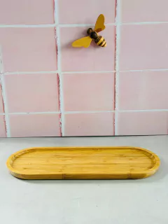 BANDEJA DE BAMBU OVAL GRANDE