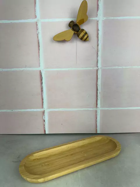 BANDEJINHA OVAL 28CM