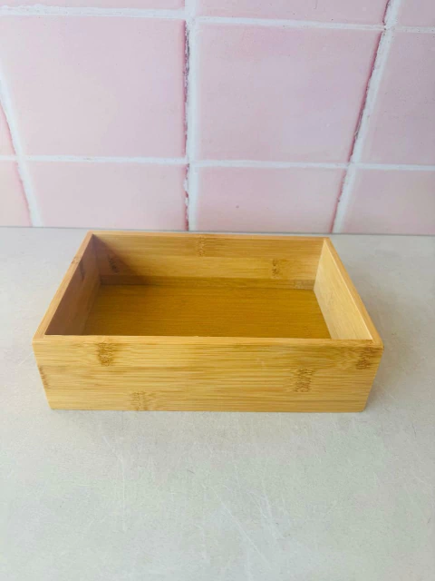 CAIXA ALTA ORGANIZADORA