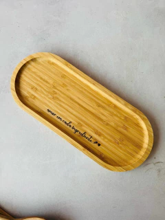 BANDEJA AMOR EM CADA INGREDIENTE