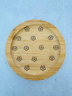 PIRES / PORTA COPOS FLORES - comprar online